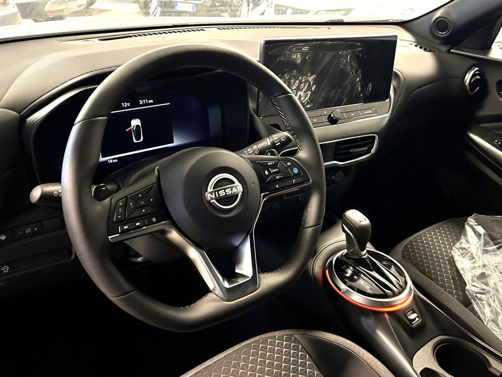 Nissan Juke nuova a Ferrara (9)