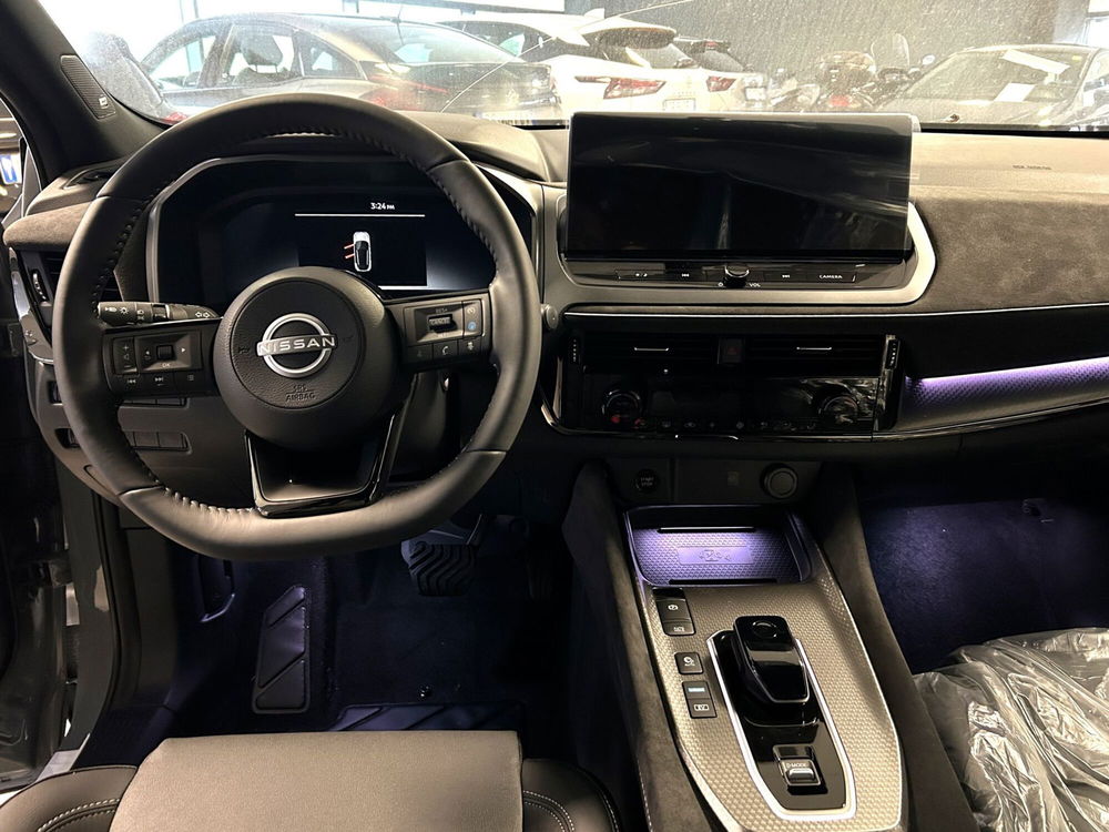 Nissan Qashqai nuova a Ferrara (11)