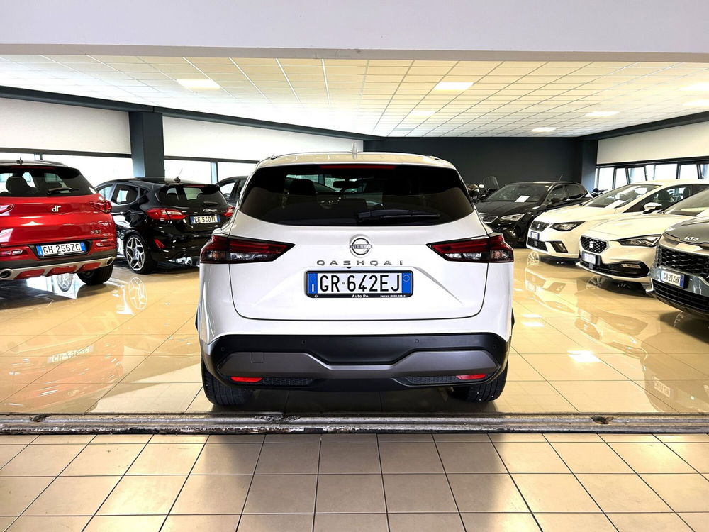 Nissan Qashqai usata a Ferrara (5)