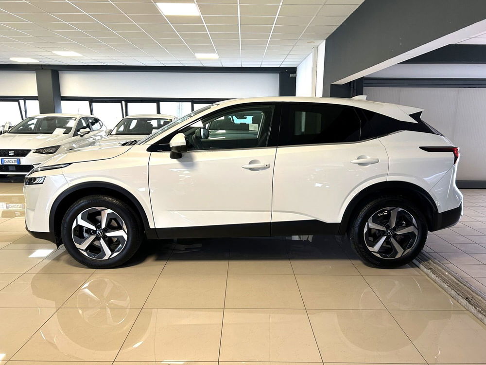 Nissan Qashqai usata a Ferrara (6)