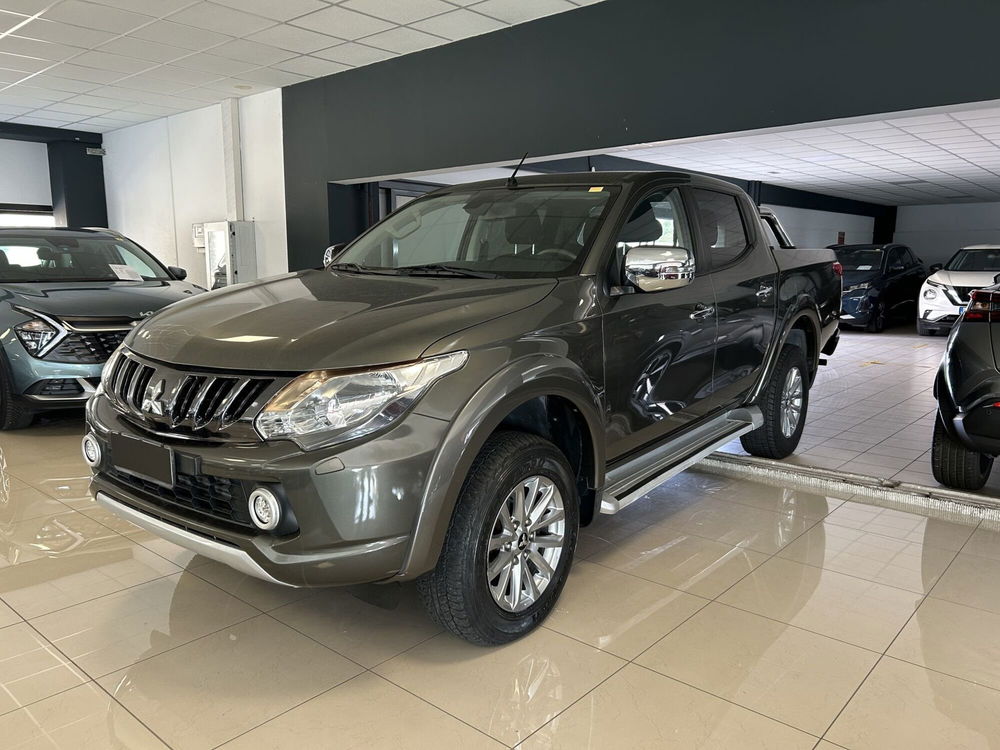 Mitsubishi L200 usata a Ferrara