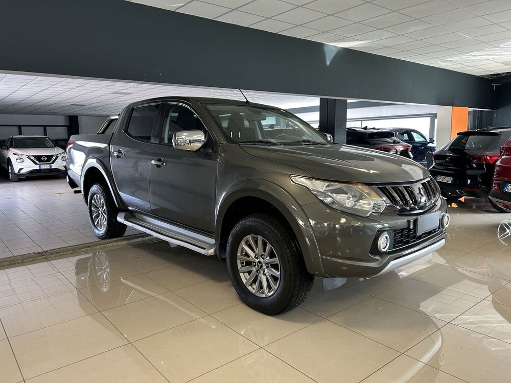 Mitsubishi L200 usata a Ferrara (3)