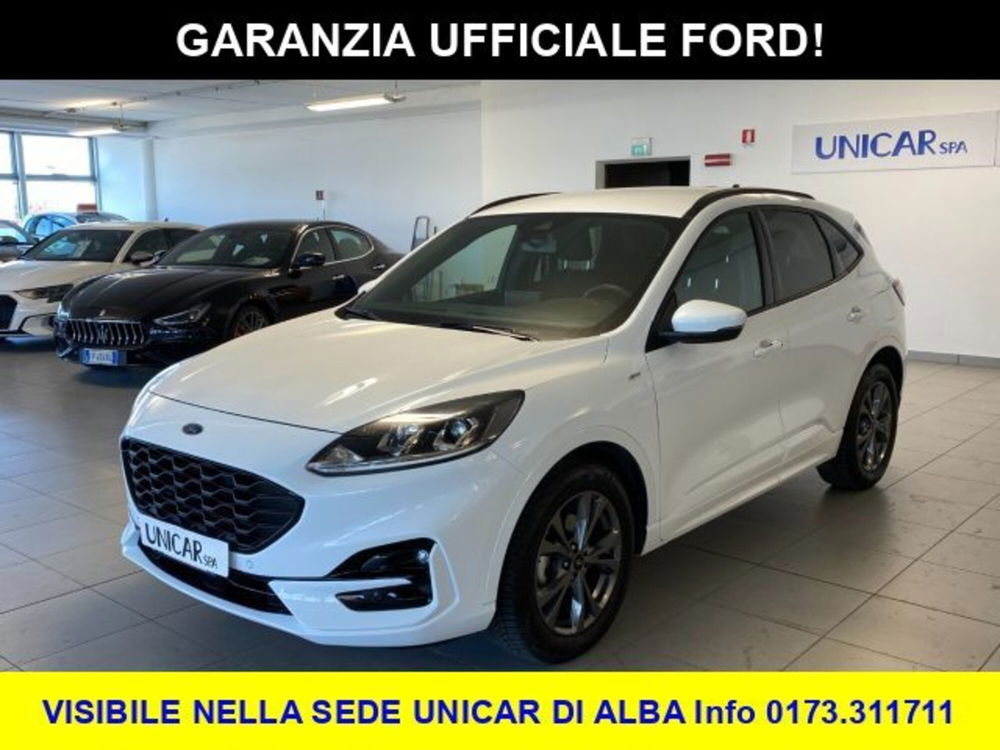 Ford Kuga usata a Cuneo