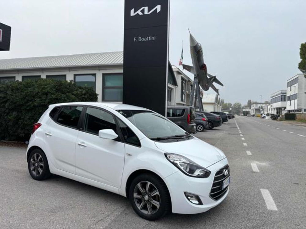 Hyundai ix20 usata a Pesaro-Urbino