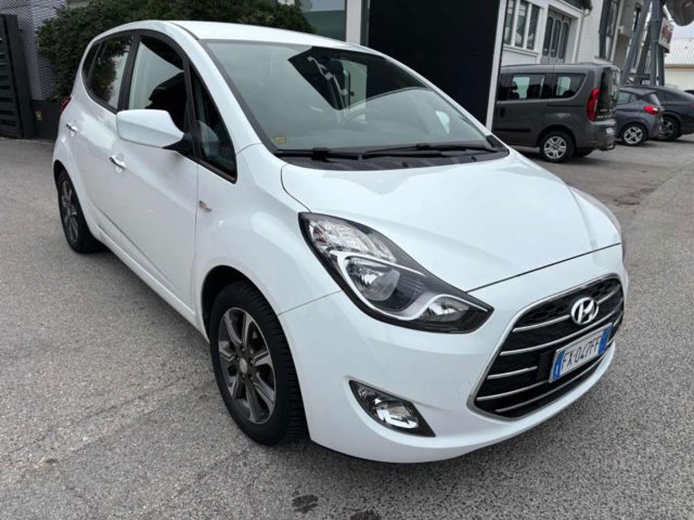 Hyundai ix20 usata a Pesaro-Urbino (2)