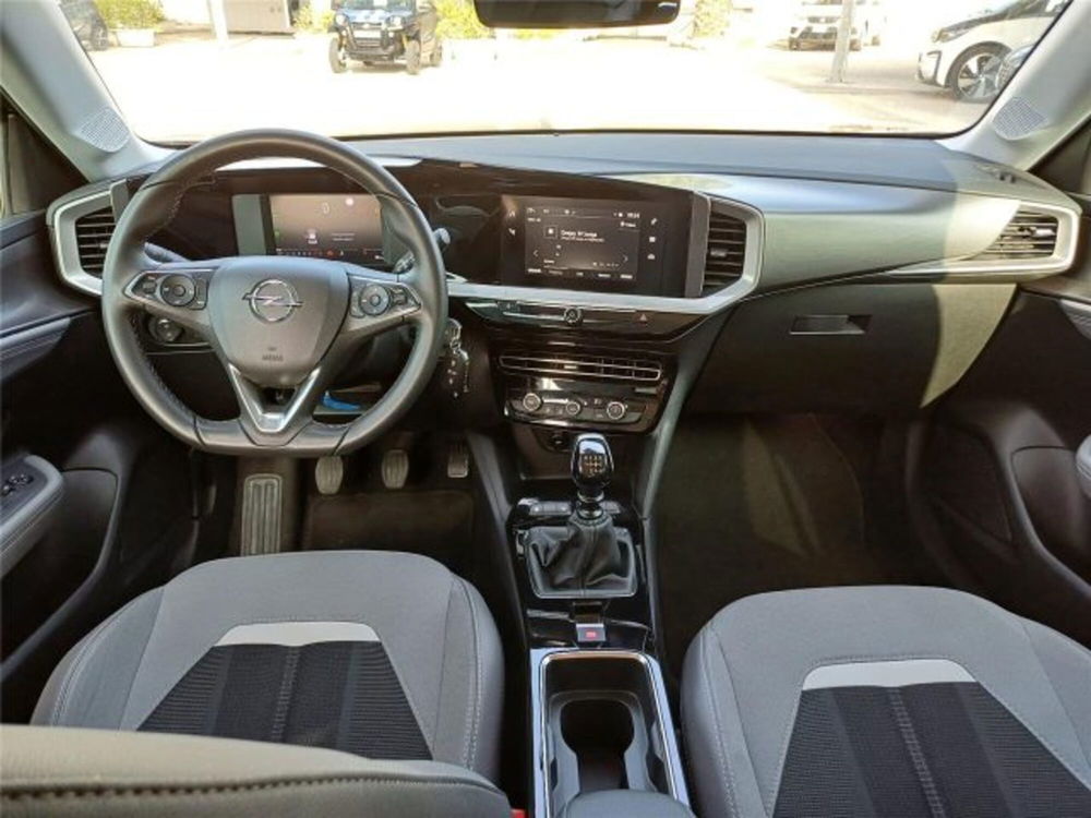 Opel Mokka usata a Bari (12)