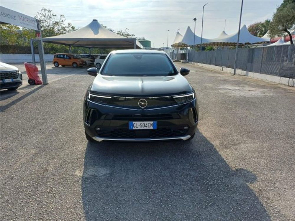 Opel Mokka usata a Bari (2)