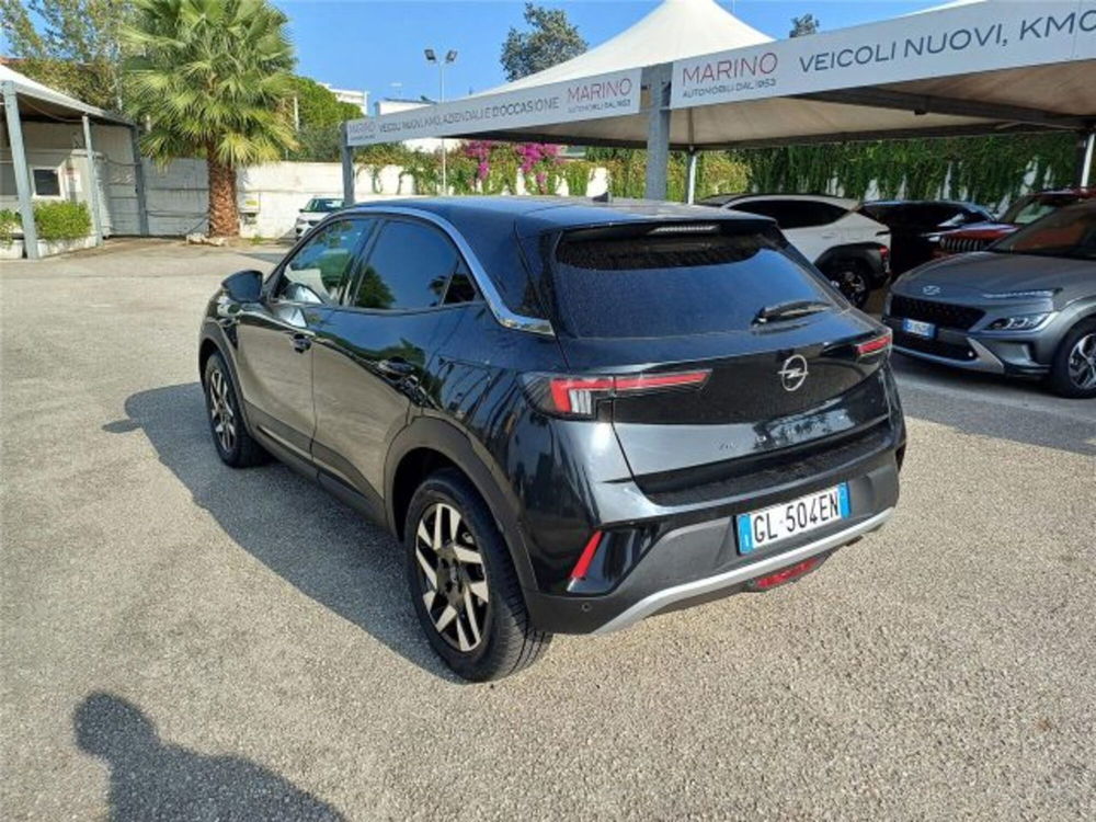 Opel Mokka usata a Bari (4)