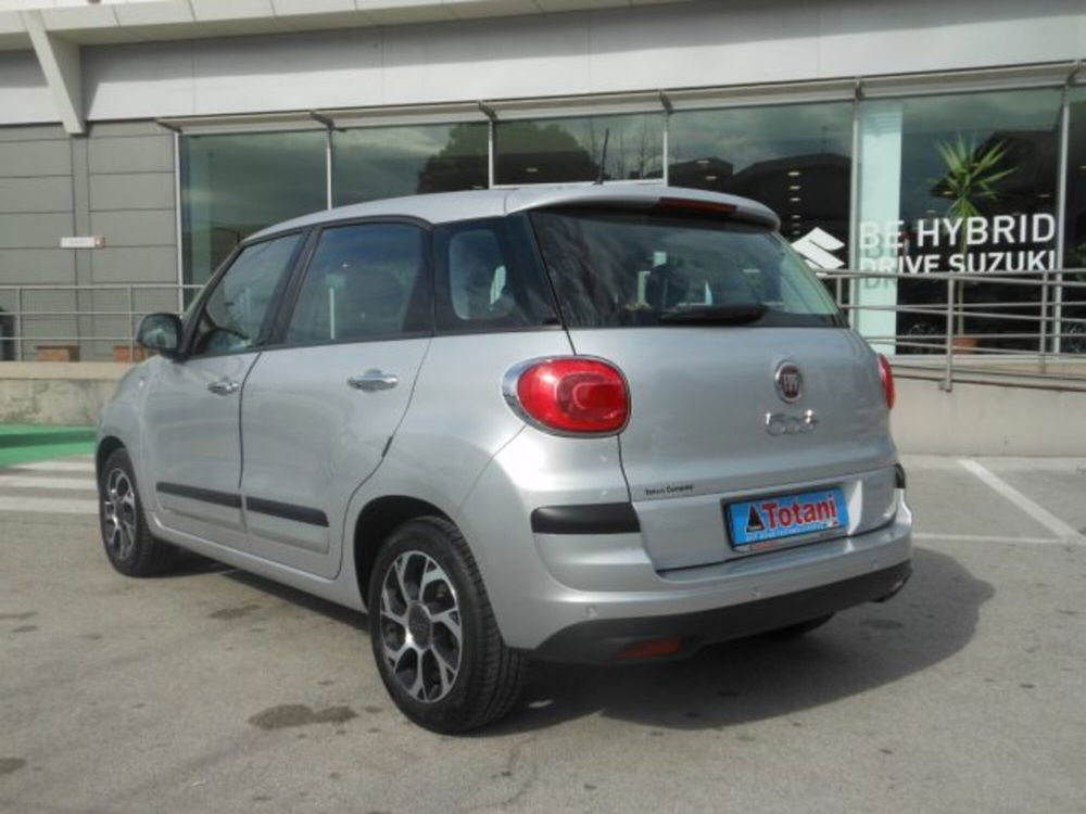 Fiat 500L usata a L'Aquila (12)