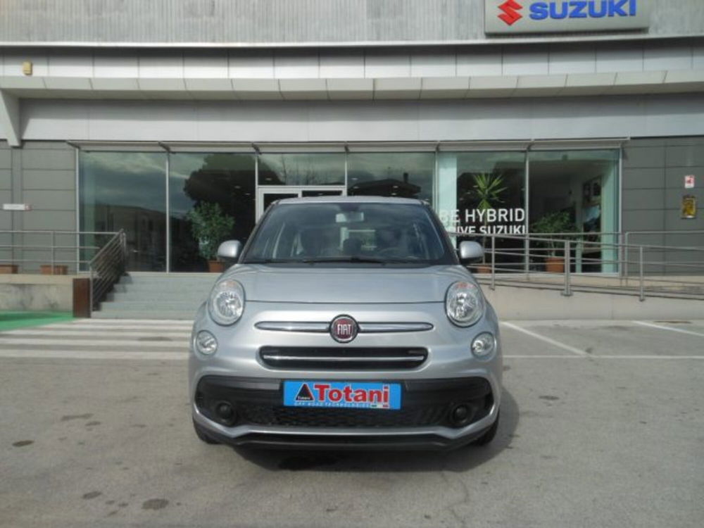 Fiat 500L usata a L'Aquila (2)