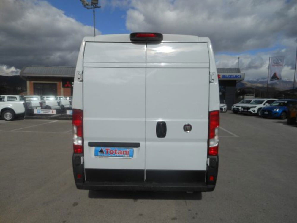 Fiat Ducato Furgone usata a L'Aquila (12)