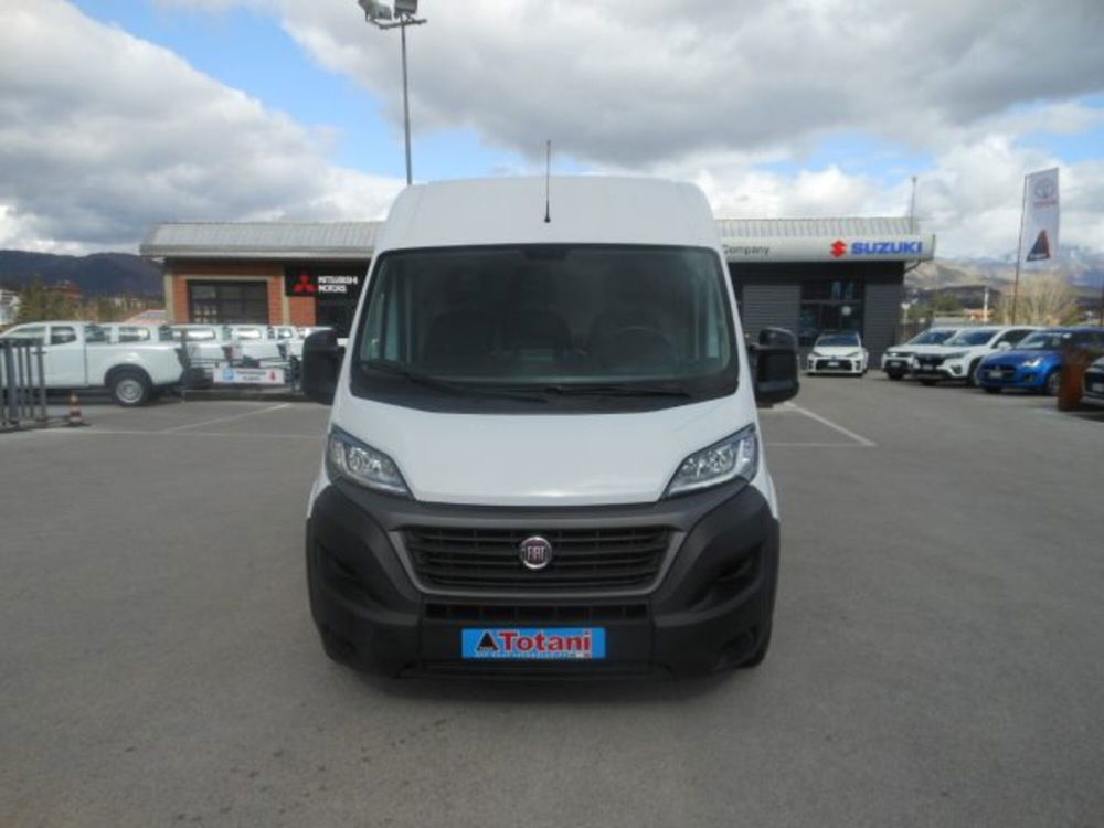 Fiat Ducato Furgone usata a L'Aquila (2)