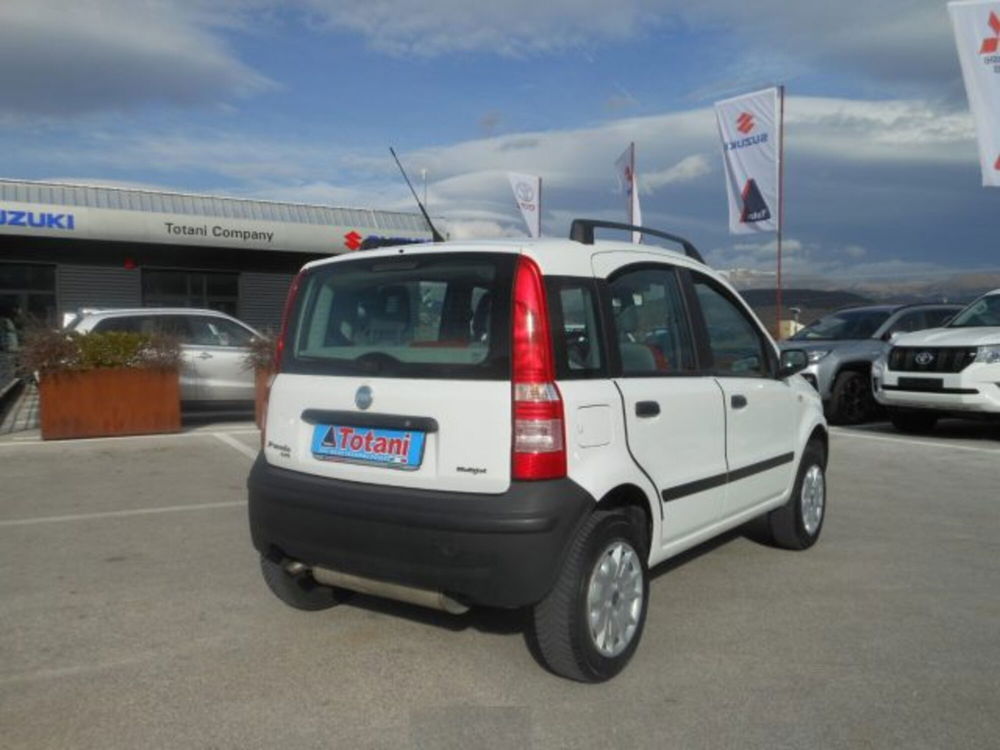 Fiat Panda usata a L'Aquila (8)