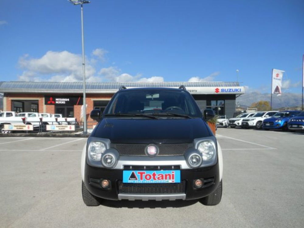 Fiat Panda usata a L'Aquila (2)