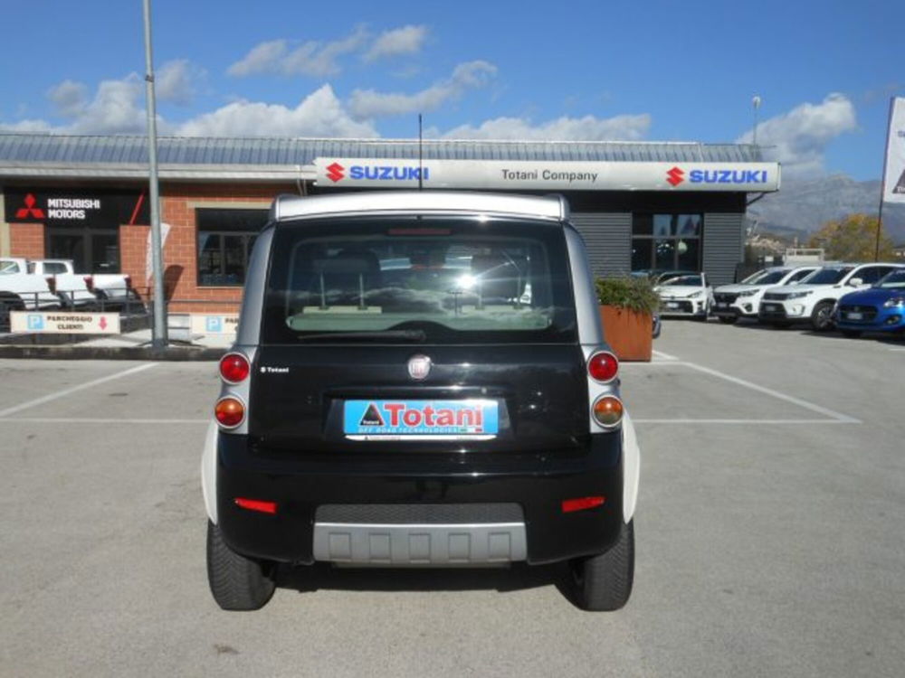 Fiat Panda usata a L'Aquila (8)