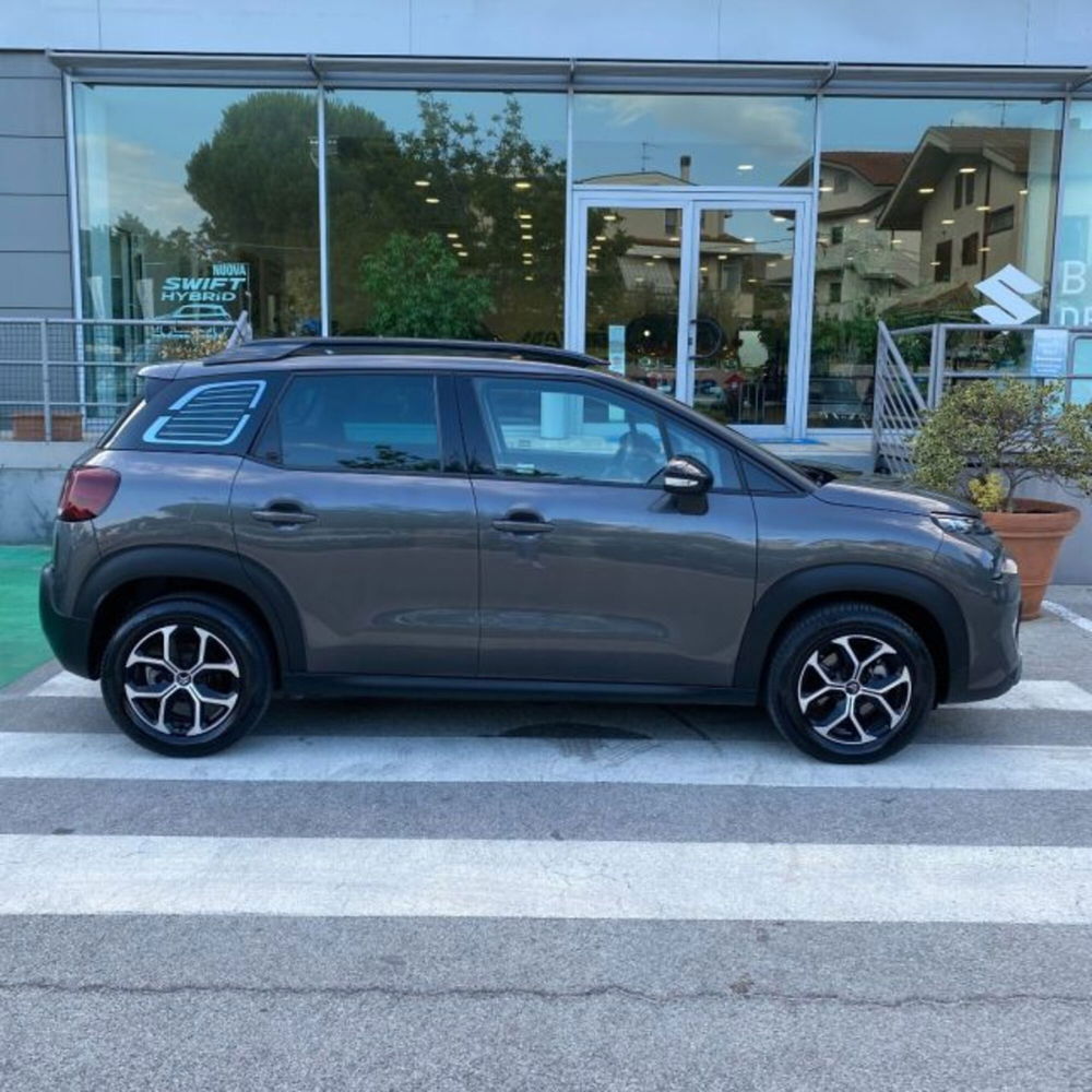 Citroen C3 Aircross usata a L'Aquila (4)