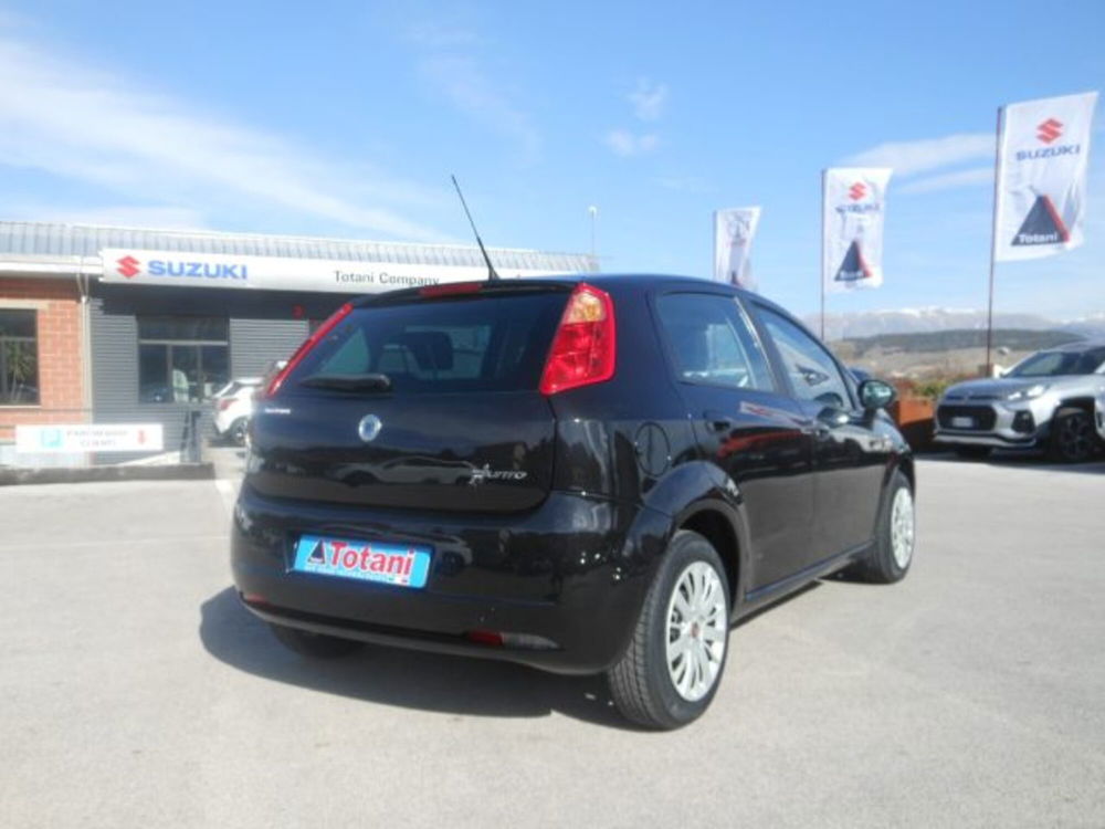 Fiat Punto usata a L'Aquila (5)