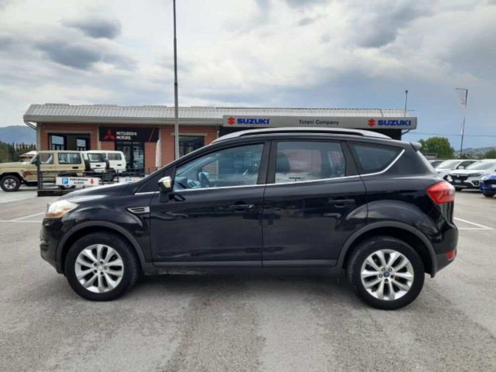 Ford Kuga usata a L'Aquila (5)