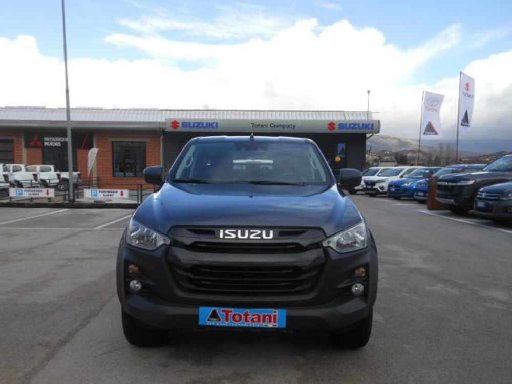 Isuzu D-Max Pick-up usata a L'Aquila (2)