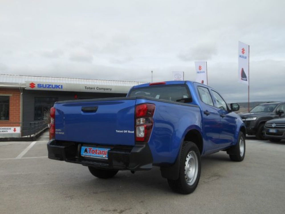 Isuzu D-Max Pick-up usata a L'Aquila (20)