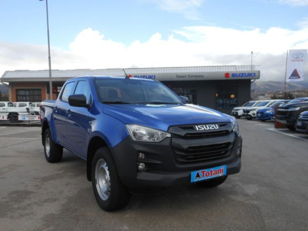 Isuzu D-Max Pick-up usata a L'Aquila (3)