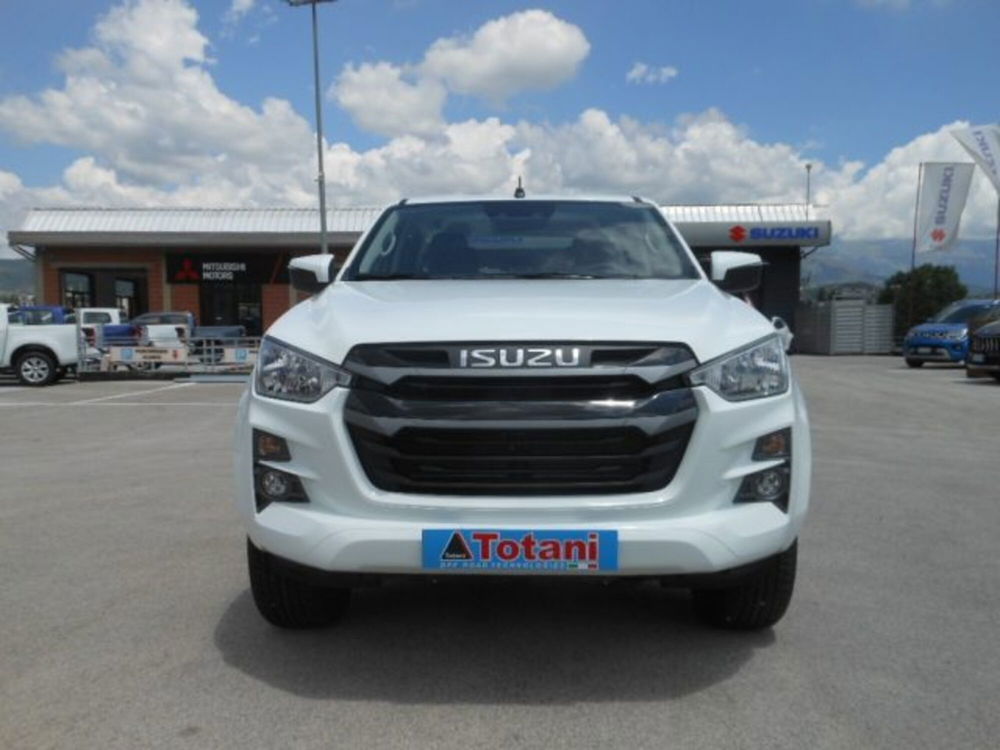 Isuzu D-Max Pick-up nuova a L'Aquila (2)