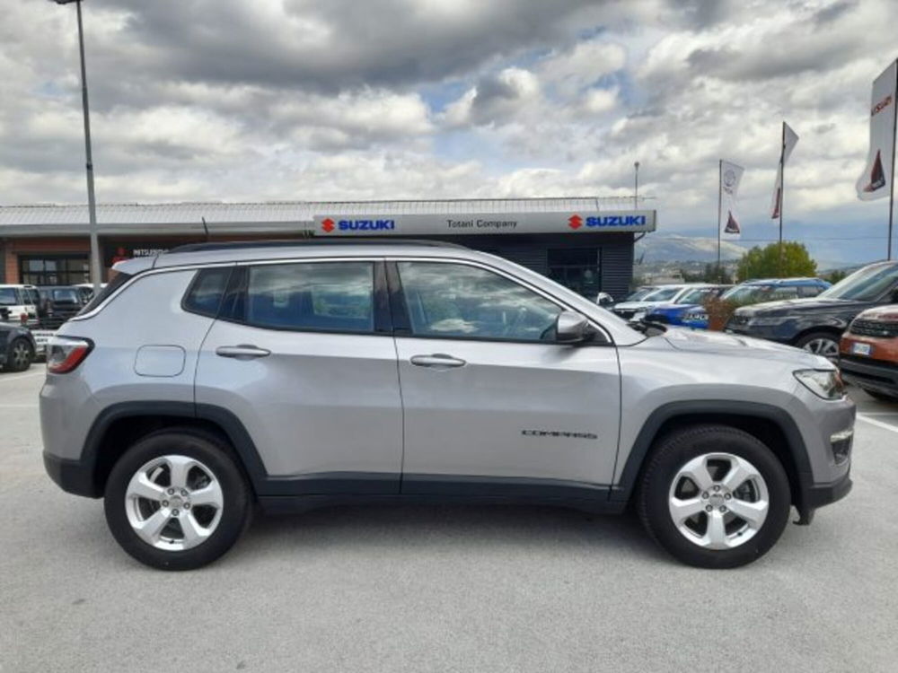 Jeep Compass usata a L'Aquila (2)