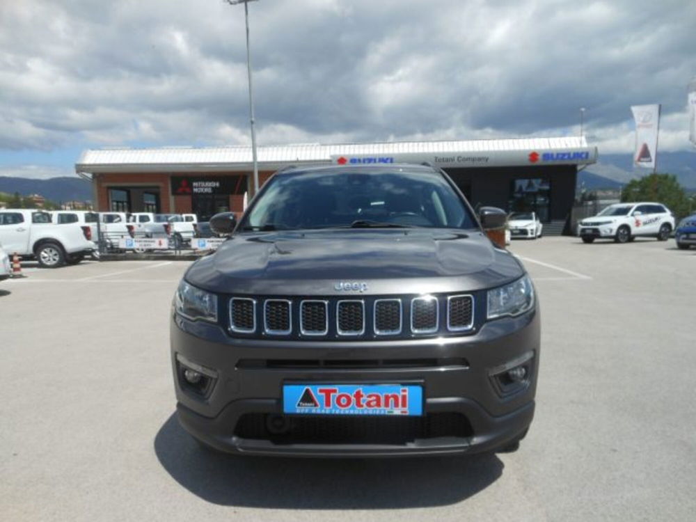 Jeep Compass usata a L'Aquila (2)