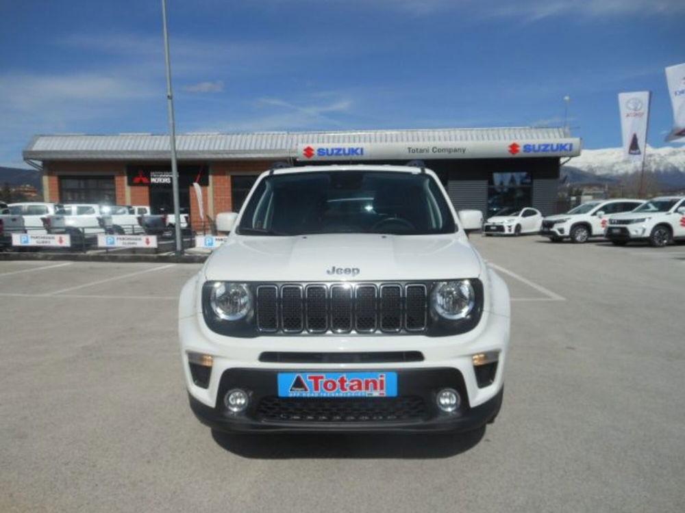 Jeep Renegade usata a L'Aquila (2)