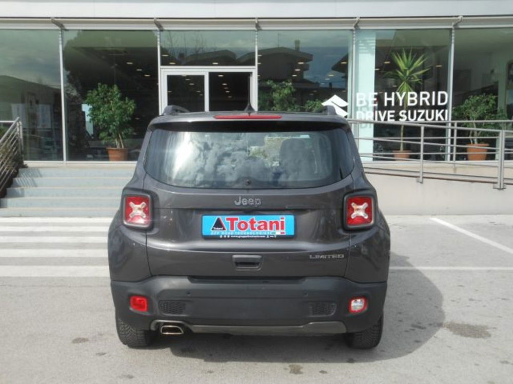 Jeep Renegade usata a L'Aquila (13)