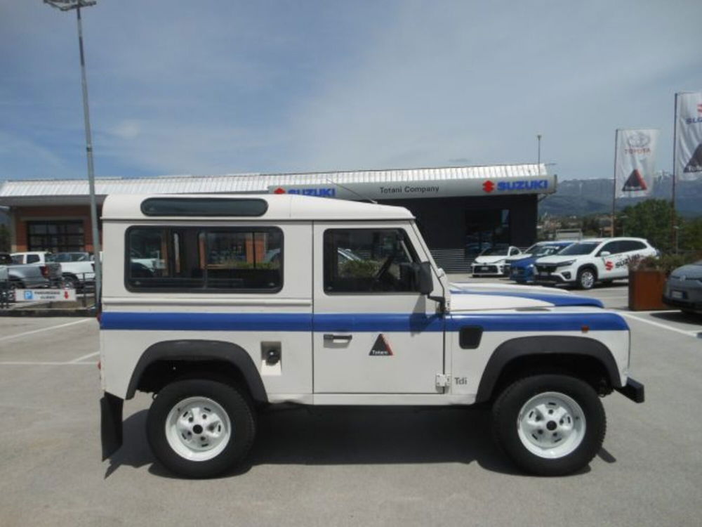 Land Rover Defender usata a L'Aquila (6)