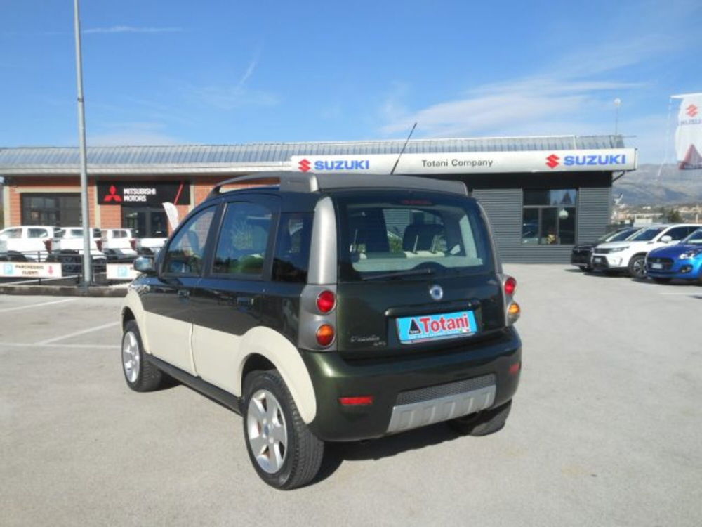 Fiat Panda usata a L'Aquila (14)