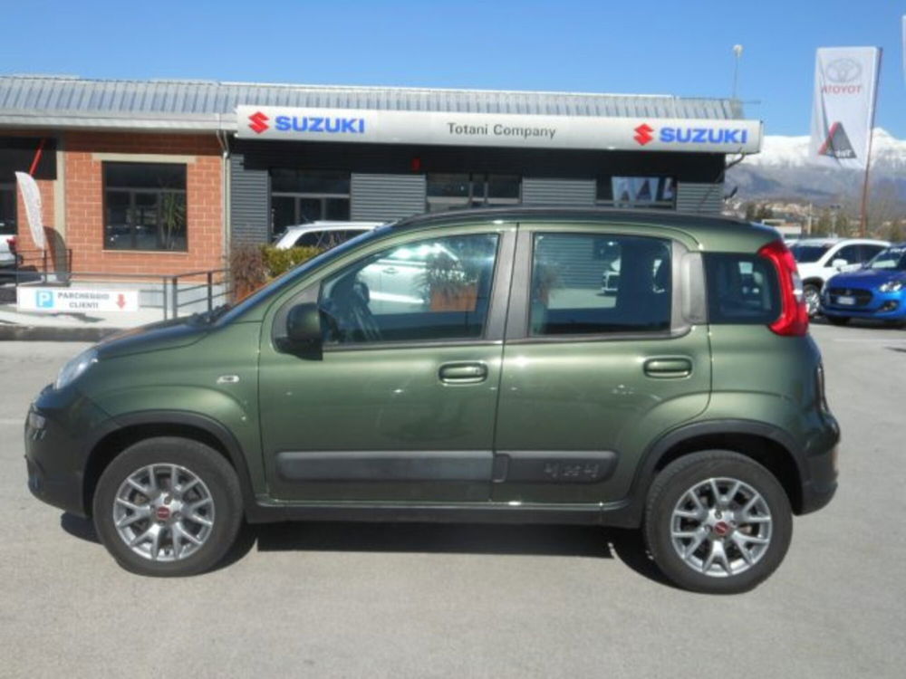 Fiat Panda usata a L'Aquila (18)