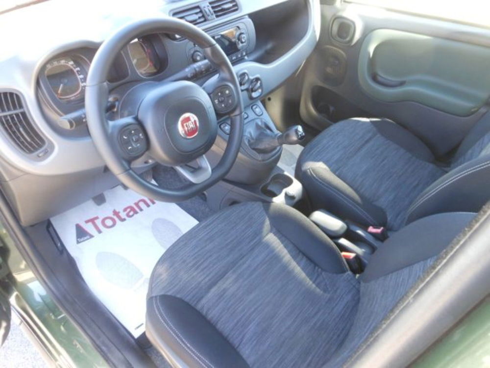 Fiat Panda usata a L'Aquila (20)