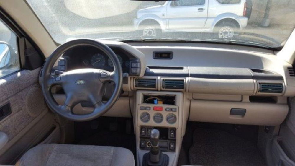 Land Rover Freelander usata a L'Aquila (6)