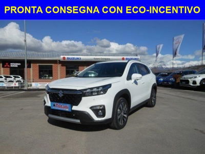 Suzuki S-Cross 1.4 Hybrid 4WD AllGrip A/T Starview nuova a L&#039;Aquila