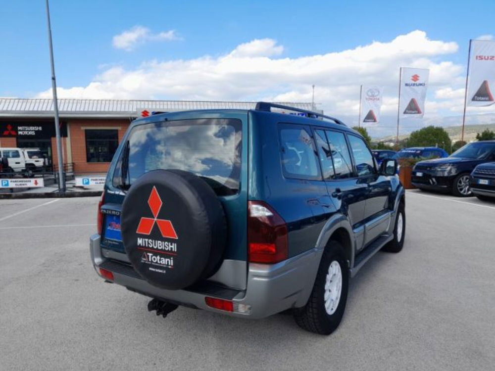 Mitsubishi Pajero usata a L'Aquila (16)