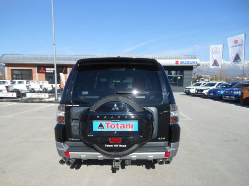 Mitsubishi Pajero usata a L'Aquila (20)