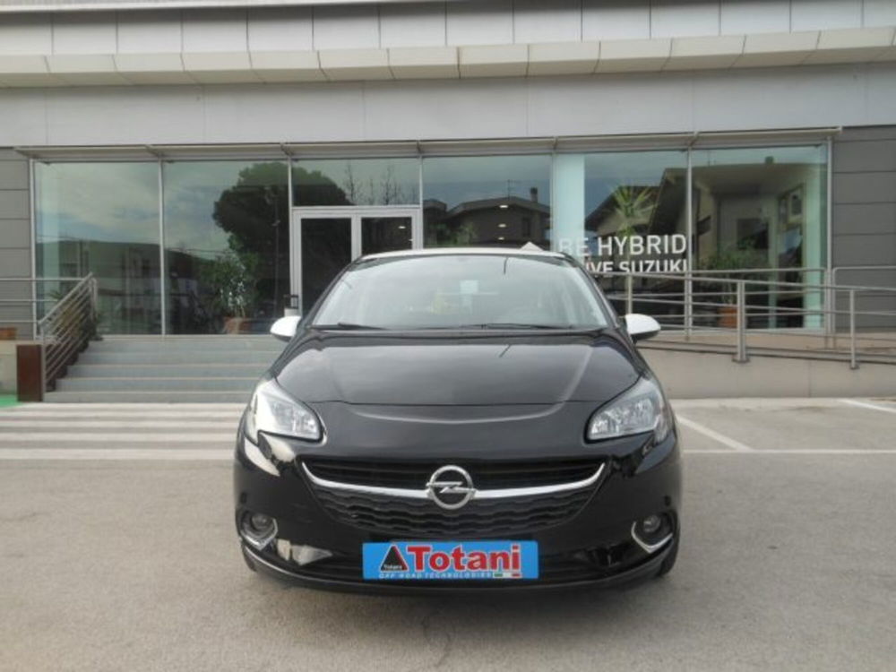 Opel Corsa usata a L'Aquila (3)