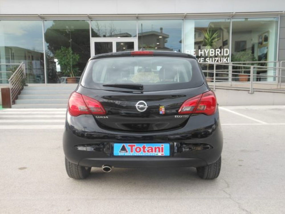 Opel Corsa usata a L'Aquila (8)