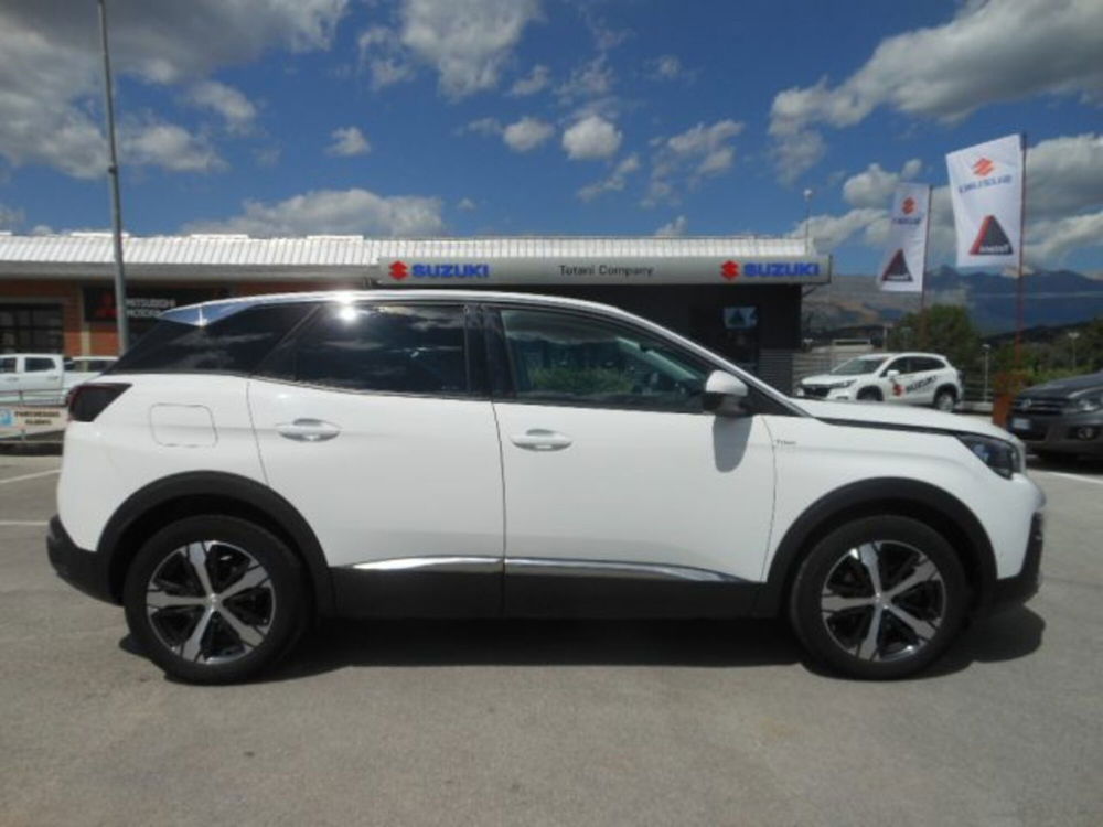 Peugeot 3008 usata a L'Aquila (4)