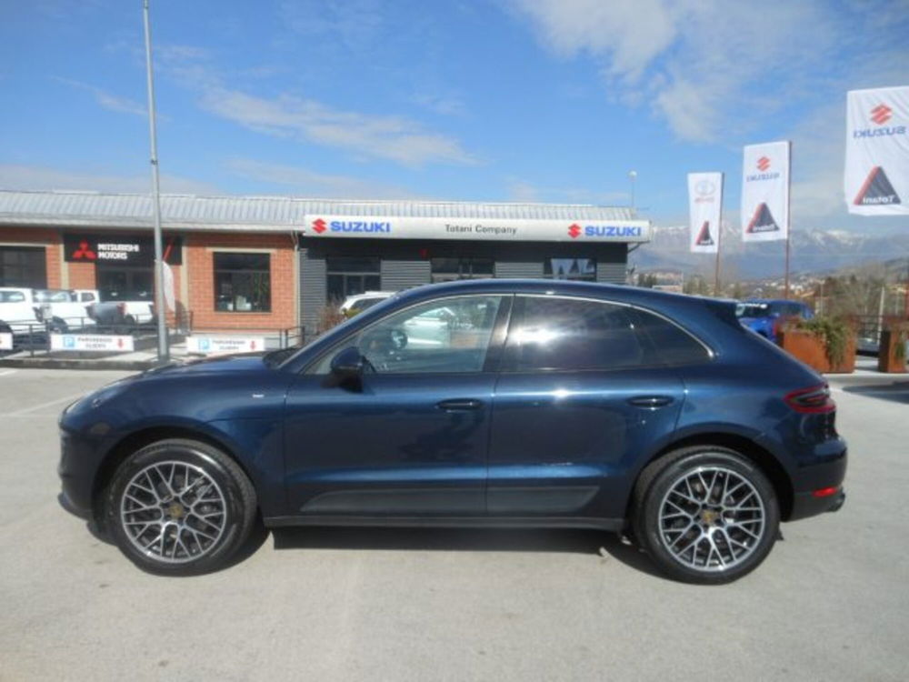 Porsche Macan usata a L'Aquila (20)