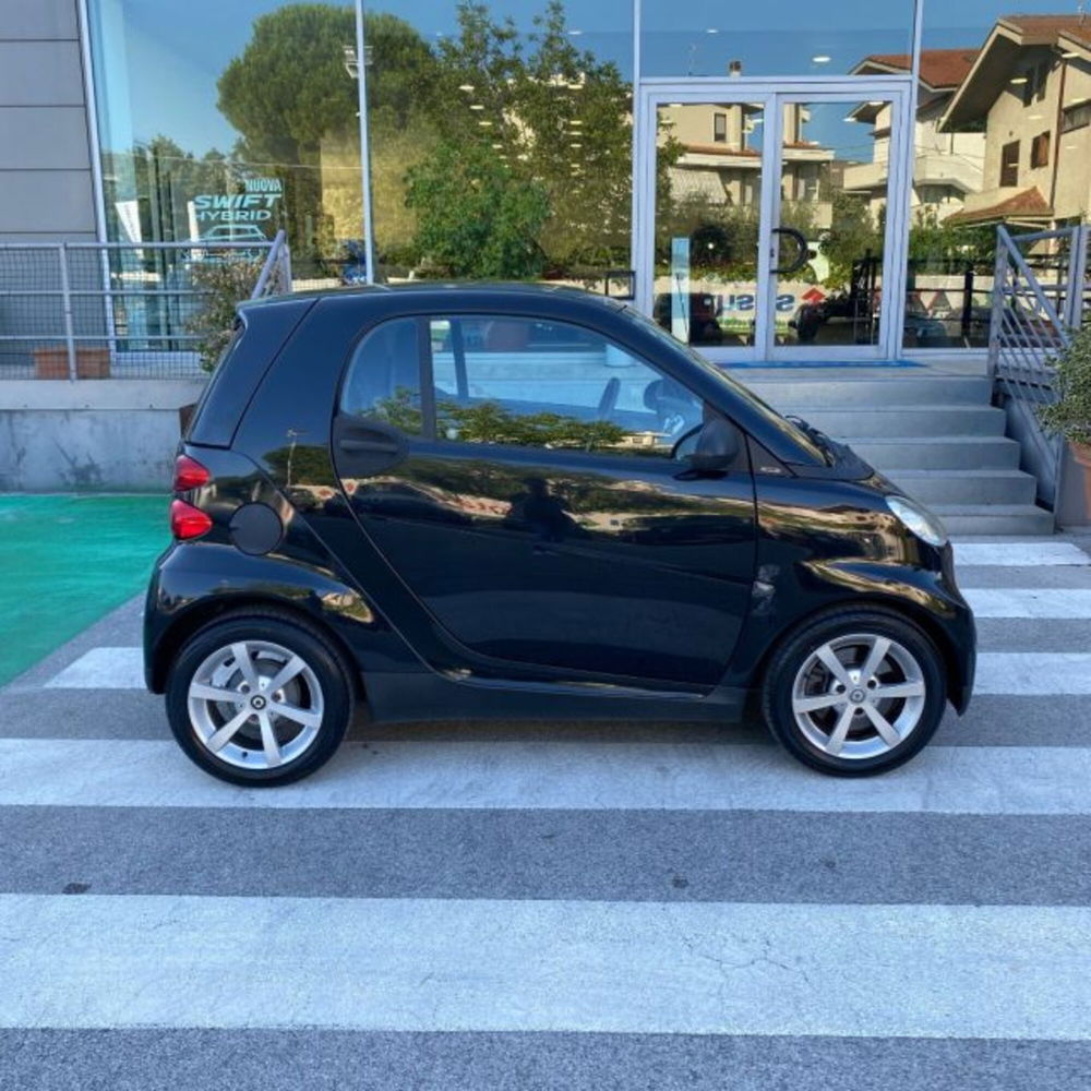 smart Fortwo usata a L'Aquila (2)