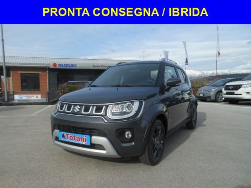 Suzuki Ignis 1.2h Top 2wd nuova a L&#039;Aquila