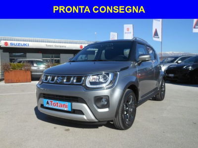 Suzuki Ignis 1.2h Top 2wd nuova a L&#039;Aquila