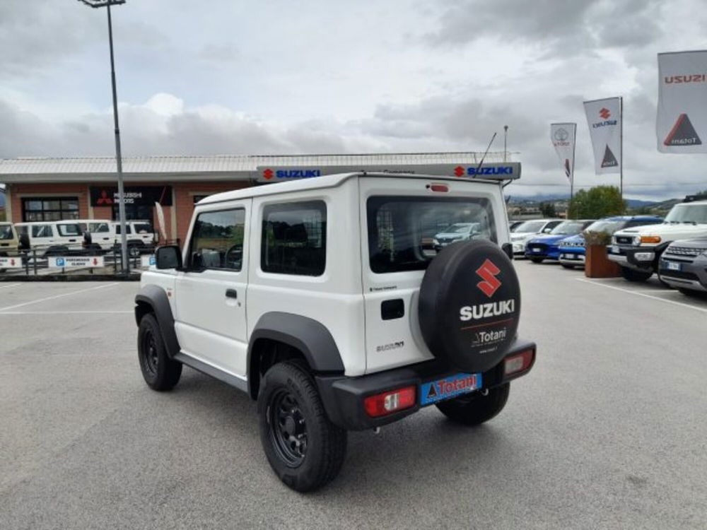 Suzuki Jimny usata a L'Aquila (14)