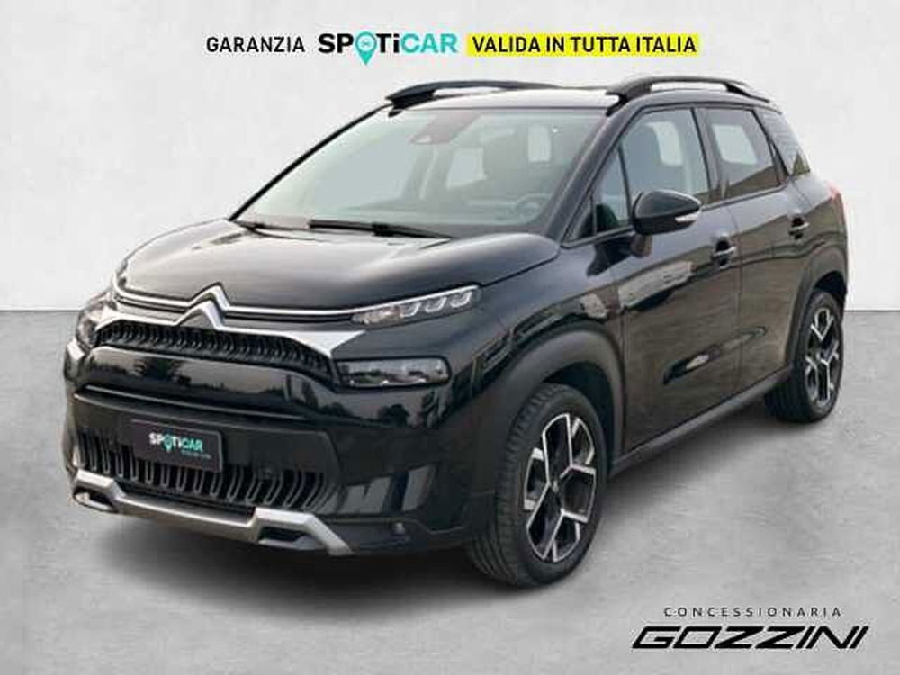 Citroen C3 Aircross usata a Brescia