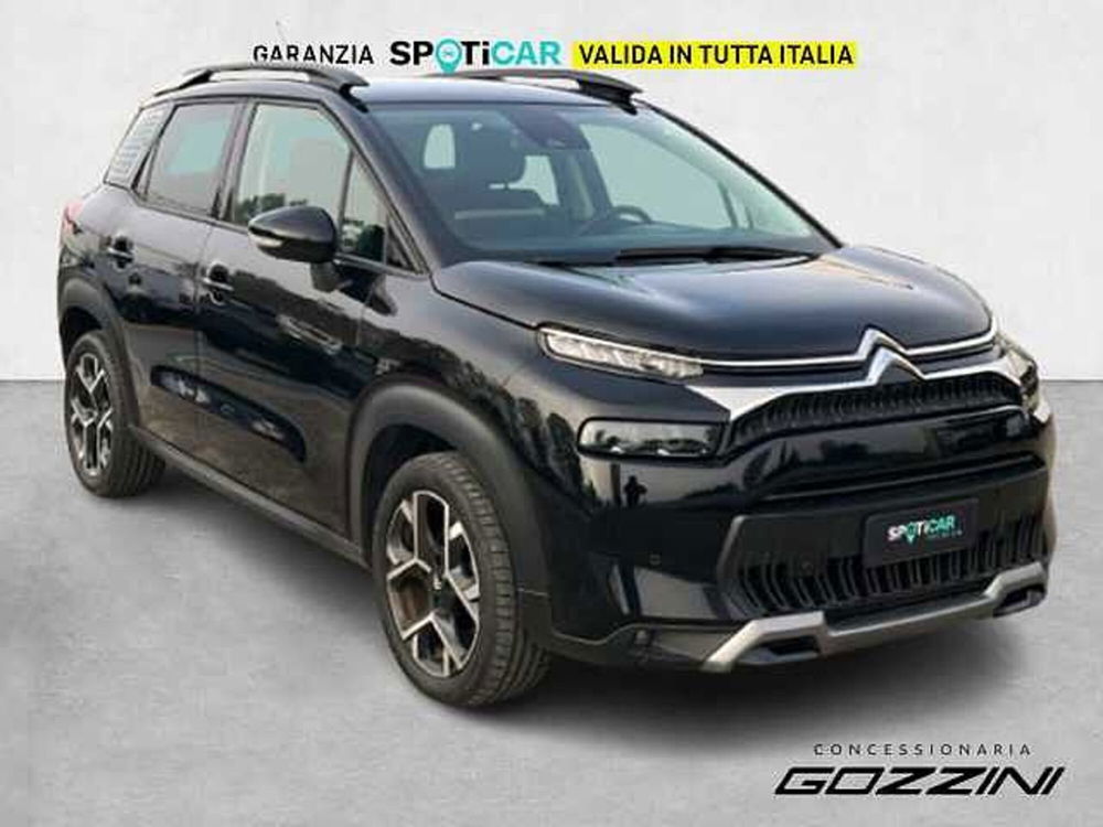 Citroen C3 Aircross usata a Brescia (3)