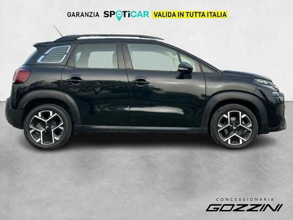 Citroen C3 Aircross usata a Brescia (4)