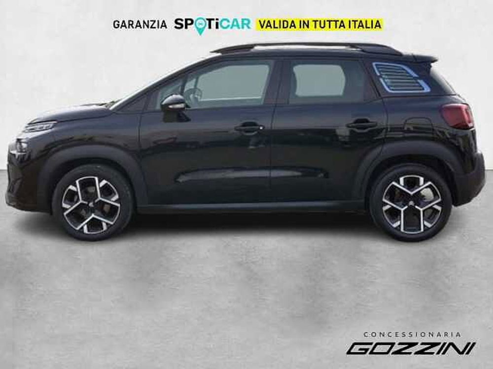 Citroen C3 Aircross usata a Brescia (6)